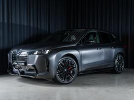 BMW iX, 112 кВт·ч, Внедорожник / Кроссовер