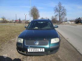 Volkswagen Passat Ekodalys naudotos automobiliu dalys didelis detaliu pasirinkim