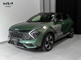 Kia Sportage, 1.6 l., visureigis / krosoveris