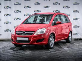 Opel Zafira, 2.2 l., Минивэн
