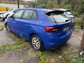 Skoda Fabia, 1.0 l., hatchback