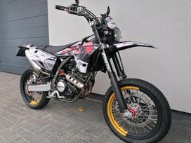 Fantic XMF 125 Competition 125cc, supermoto / супермото