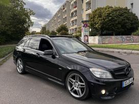 Mercedes-benz C320, 3.0 l., universalas