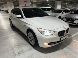 BMW 520 Gran turismo, 2.0 l., hečbekas