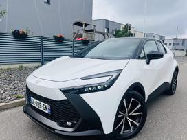 Toyota C-HR, 1.8 l., Внедорожник / Кроссовер