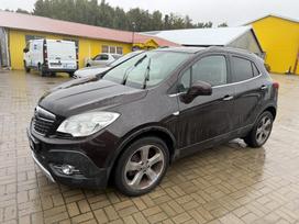 Opel Mokka, 1.7 l., Внедорожник / Кроссовер