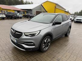 Opel Grandland X, 1.5 l., Внедорожник / Кроссовер