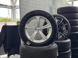 Volvo XC60 XC90 NAUJAS KOMPL., light alloy, R18