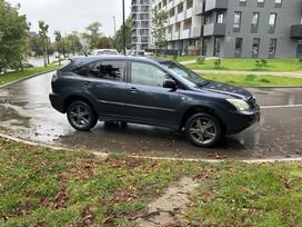 Lexus RX 400h, 3.3 l., off-road / crossover