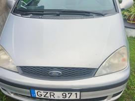 Ford Galaxy, 1.9 l., minivens