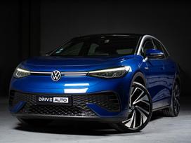 Volkswagen ID.5, 82 kWh, off-road / crossover