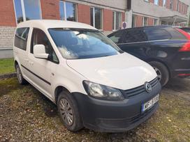 Volkswagen Caddy, 1.6 l., Минивэн