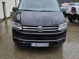 Volkswagen Multivan, 2.0 l., Пассажирский микроавтобус