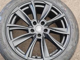 Aluett Ford Volvo Citroen Peugeot, vieglmetāla, R18