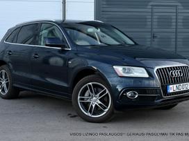 Audi Q5, 3.0 l., Внедорожник / Кроссовер