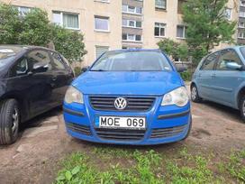 Volkswagen Polo Ekodalys naudotos automobiliu dalys didelis detaliu pasirinkim