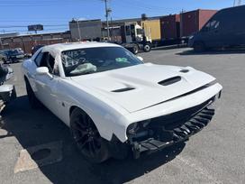 Dodge Challenger, 6.4 l., coupe