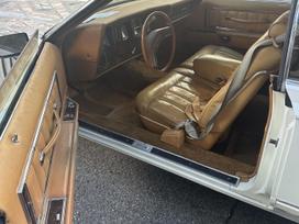 Lincoln Continental, 6.6 l., Седан