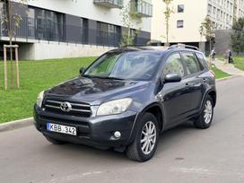 Toyota RAV4, 2.2 l., Внедорожник / Кроссовер