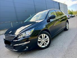 Peugeot 308, 1.6 l., Хэтчбек
