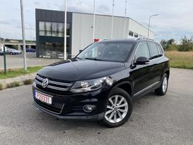 Volkswagen Tiguan, 1.4 l., visureigis / krosoveris