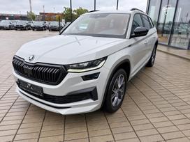 Skoda Kodiaq, 1.5 l., Внедорожник / Кроссовер