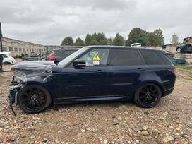 Land Rover Range Rover Sport, 2.0 l., off-road / crossover