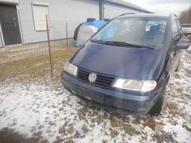 Volkswagen Sharan Ekodalys naudotos automobiliu dalys didelis detaliu pasirinkim