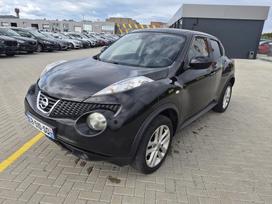 Nissan Juke, 1.5 l., visureigis / krosoveris
