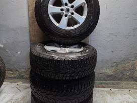 SsangYong Rexton, light alloy, R16