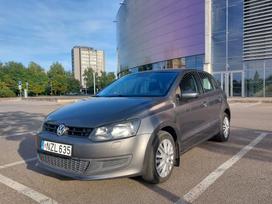 Volkswagen Polo, 1.6 l., Хэтчбек