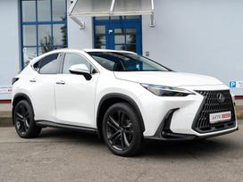 Lexus NX 450h+, 2.5 l., Внедорожник / Кроссовер