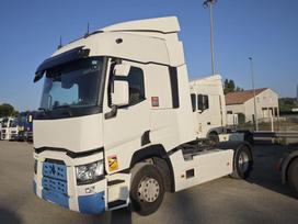 Renault T460 DTI 11, single sleeper