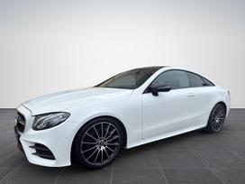Mercedes-Benz E300, 2.0 l., coupe