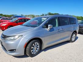 Chrysler Pacifica for parts. Touring l spalvos kodas psc
