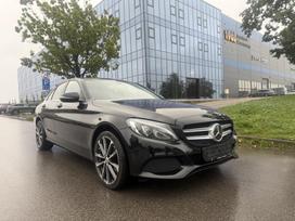 Mercedes-Benz C220, 2.1 l., Седан