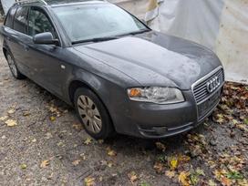 Audi A4 Dalimis