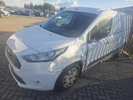 Ford Transit Connect, 1.5 l., Грузовые микроавтобусы