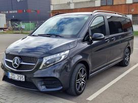 Mercedes-benz V300, 2.0 l., vienatūris