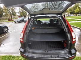 Honda CR-V, 2.2 l., visurgājējs / krosovers