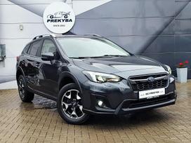Subaru XV, 1.6 l., Внедорожник / Кроссовер