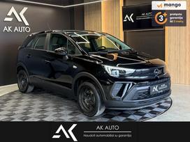 Opel Crossland, 1.2 l., off-road / crossover