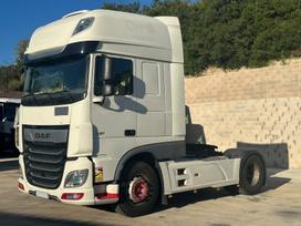 DAF XF 530 FT, RETARDER, 2 спальных места
