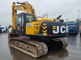 JCB JS 220 LC, экскаваторы
