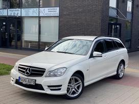 Mercedes-Benz C200, 2.1 l., universalas