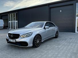 Mercedes-Benz E220, 2.1 l., Седан