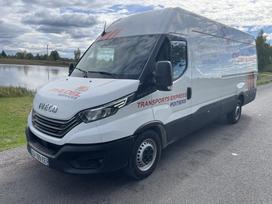 Iveco Daily, 3.0 l., cargo van