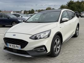 Ford Focus, 1.0 l., wagon