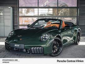 Porsche 911, 3.6 l., convertible