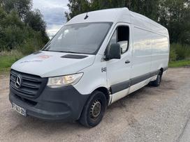 Mercedes-Benz Sprinter, 2.0 l., cargo van